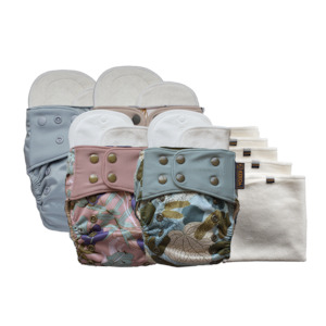 Baby wear: Ultimate Trial Pack