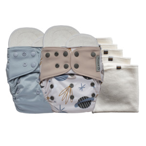 Baby wear: Kekoa Core | Trial Pack