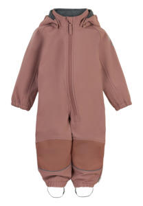 Baby wear: Mikk-Line | Softshell Suit Burlwood