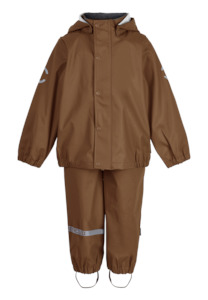 Baby wear: Mikk-Line | Rainwear Separates Rubber