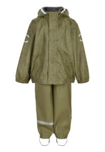 Baby wear: Mikk-Line | Rainwear Separates Boa