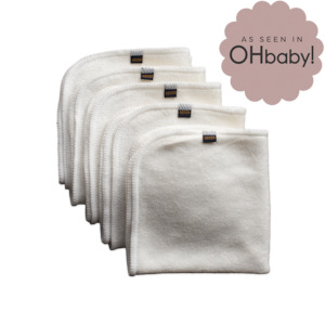 Wipes | Bamboo Terry