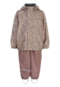 Mikk-Line | Rainwear Separates Twilight Mauve