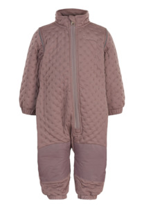 Mikk-Line | Soft Thermo Suit Twilight Mauve