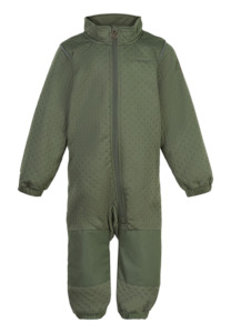 Mikk-Line | Soft Thermo Suit Dusty Olive