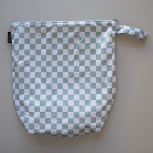 Baby wear: Kekoa Wetbag | Large Vintage Lino