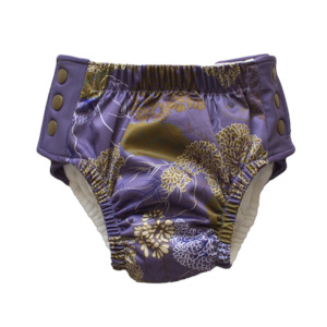 Baby wear: Kekoa Training Pant | Kūmarahou (Gum Diggers Soap)