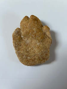 Paw or Dog Shape