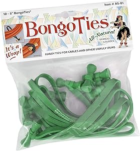 Rental of theatrical equipment: BongoTies