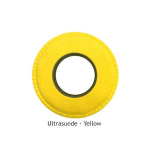 Bluestar Eyepiece Eyecushion Mid Round ARRI Yellow