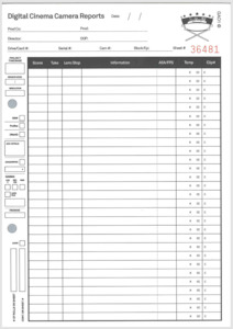 The Show Pad Camera - Digital Cinema Camera Reports