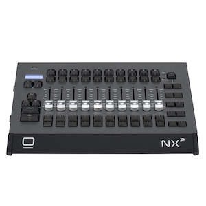 Rental of theatrical equipment: Onyx NX P Motorised 10 Fader Wing