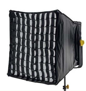 Rental of theatrical equipment: Dedolight Grid/Louvre for 60x60cm soft box