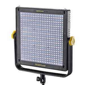 Rental of theatrical equipment: Dedolight  Felloni Turbo Bi-Colour LED Light