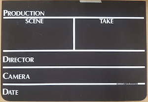 Rental of theatrical equipment: Sobrante PFS Pro Film Chalk Slate Insert Large