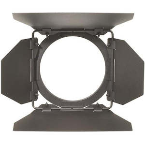 ARRI 4-Leaf Barndoor, Black 168mm