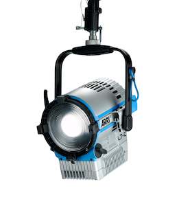 Rental of theatrical equipment: ARRI L7-C LED Fresnel Stand Blue/