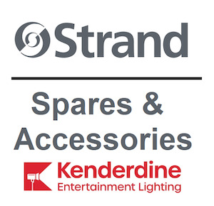 Rental of theatrical equipment: Strand CANTATA LED Gel frame