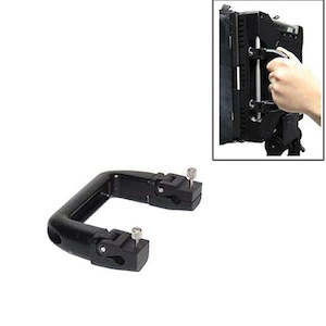 Rental of theatrical equipment: Studio Panel Pistol Grip Handles