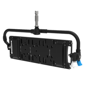 Rental of theatrical equipment: Rosco DMG Pole Operated Yoke for MINI SWITCH and MIX