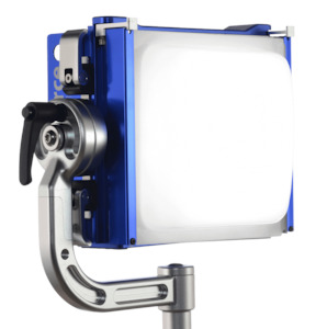 Rental of theatrical equipment: Creamsource Micro Bender High CRI Pro Kit (AB Mount)