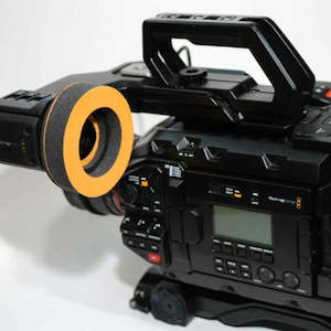 Rental of theatrical equipment: Bluestar Eyepiece Eyecushion Blackmagic Special Use Round