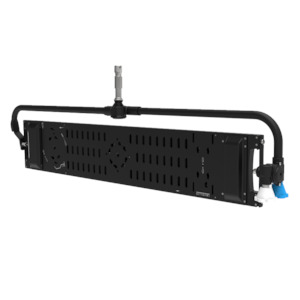 Rental of theatrical equipment: Rosco DMG Pole Operated Yoke for SL1 SWITCH and MIX