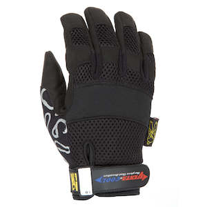 Rental of theatrical equipment: Dirty Rigger VentaCool Rigger Glove