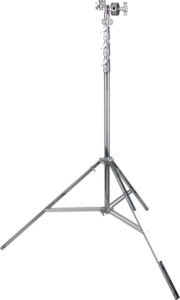 KUPO Wide Base High Overhead Stand