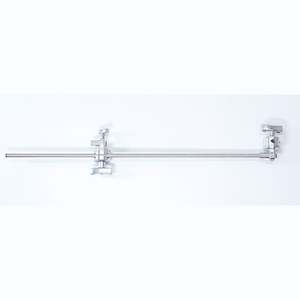 Matthews 2.5" Grip Head & Stainless-Steel C-Arm 40"