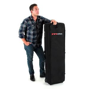 Rental of theatrical equipment: Matthews Rolling Kitbag