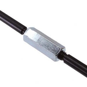 Rental of theatrical equipment: Matthews 3/8" To 3/8" Coupler MICROGrip