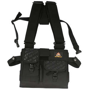 Rental of theatrical equipment: Setwear Ipad Hands-Free Chest Pack