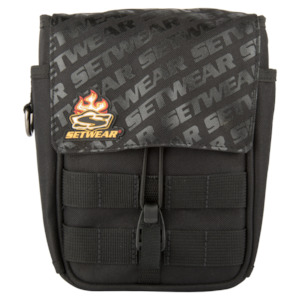 Rental of theatrical equipment: Setwear Tool Pouch