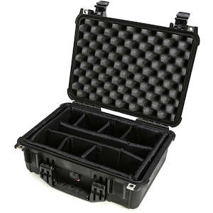 Rental of theatrical equipment: Pelican 1454 Velcro Dividers Set