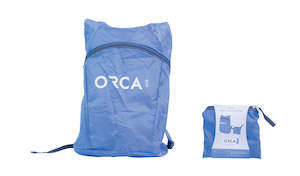 Orca Flip Up Folded Backpack