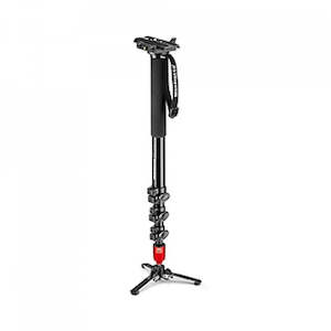 Manfrotto Fluid Monopod