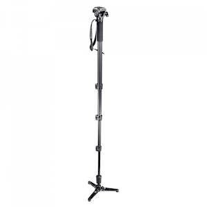 Manfrotto 560B-1 Video Monopod With Head