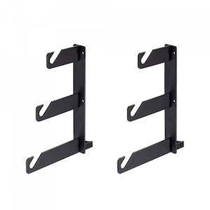 Rental of theatrical equipment: Manfrotto B/P Triple Hooks Set (2) 045