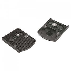 Rental of theatrical equipment: Manfrotto Quick Release Plate