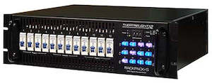 Rental of theatrical equipment: Theatrelight Rackpack-Switch Dimmer