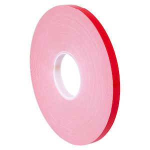 Rental of theatrical equipment: Stylus VHB CT White High Bond Foam Tape