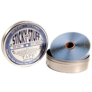 Rental of theatrical equipment: Joe’s Sticky Stuff Double Sided Tape