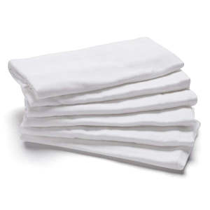 Rental of theatrical equipment: Cotton Nappies