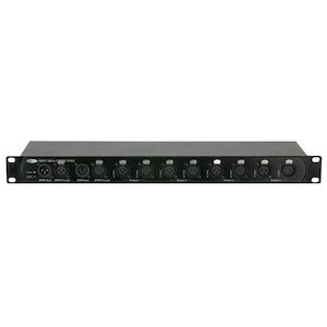 Rental of theatrical equipment: HL RDM Splitter Pro4 Channel DMX Bo