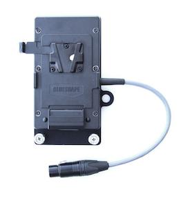 Rental of theatrical equipment: BBS Adaptor Plate V Lock