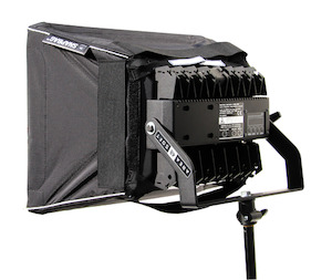 Rental of theatrical equipment: BBS Versa Snapbox DOPchoice