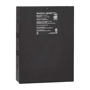 Rental of theatrical equipment: GDS Blue Beam Power Supply Wall Mount PSU 6 Zone