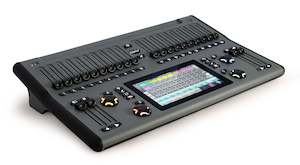 Rental of theatrical equipment: Pathway Cognito Pro512 Console