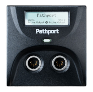 Pathport C Series Gateway, (Output)